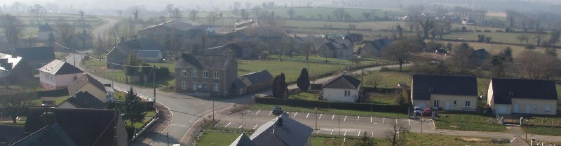 Saint calais du désert